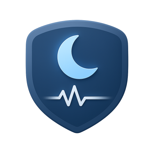 SleepSafe logo